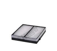 Cabin filter Pollen Filter E1912LI HENGST FILTER for MERCEDES-BENZ M-CLASS