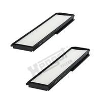 Cabin filter Pollen Filter E1913LI-2 HENGST FILTER for MERCEDES-BENZ E-CLASS