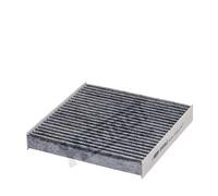 Hengst & Co Cabin Air Filter E1915LC Activated Carbon - Fits Citroen & Peugeot Berlingo/Partner