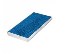 Hengst & Co Cabin Filter E1918LB - Bio-functional Pollen Filter for Mercedes A-Class B-Class