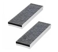 Cabin Filter E1944LC-2 Hengst 4F0898438B 4F0819439B 4F0819439A 4F0898438C