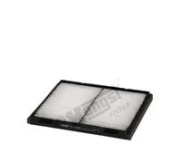 Cabin filter Pollen Filter E1955LI HENGST FILTER for VOLVO S40 I V40 Estate