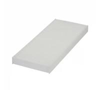 Hengst Cabin Air Filter E1963LI - Pollen Filter, fits Citroen Fiat Lancia Peugeot (807, C8, Expert)