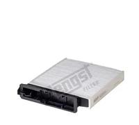 Cabin filter Pollen Filter E2905LI HENGST FILTER for DACIA RENAULT NISSAN LADA