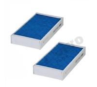 Cabin Air Filter Hengst E2912LB01-2 Fits Mercedes GL-Class M-Class R-Class