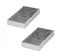 HENGST FILTER E2912LC01-2 Cabin Air Filter Fits Mercedes M-Class Gl-Class