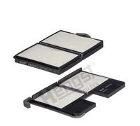 Cabin filter Pollen Filter E2934LI-2 HENGST FILTER for TOYOTA CARINA E VI Saloon