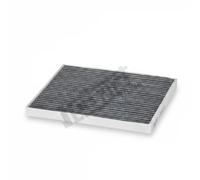 Hengst Cabin Air Filter E2939LC – Activated Carbon, Fits Alfa Romeo Citroen Fiat Opel