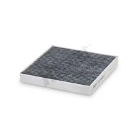 Hengst & Co Cabin Air Filter E2946LC - Activated Carbon Pollen - Fits Smart Fortwo