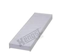 Genuine OE Quality Hella Hengst Interior Air Cabin Pollen Filter - E2947LI