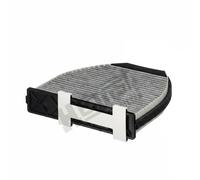 Cabin filter Pollen Filter E2954LC03 HENGST FILTER for MERCEDES-BENZ CLS C-CLASS