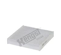 Cabin filter Pollen Filter E2957LI HENGST FILTER for SUZUKI FIAT DAIHATSU TOYOTA