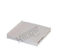 Cabin filter Pollen Filter E2959LI HENGST FILTER for HONDA JAZZ II