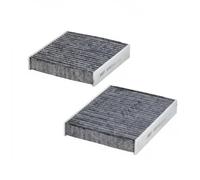 Cabin Filter E2967LC-2 Hengst 1609428180 1609998780 6447VX 647990 9649774780