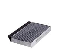 Cabin filter Pollen Filter E2974LC HENGST FILTER for RENAULT MEGANE III Coupe