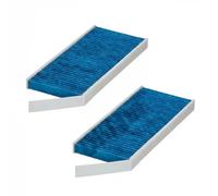 Cabin Air Filter Hengst E2982LB-2 Fits Mercedes Nissan Opel Renault Vauxhall