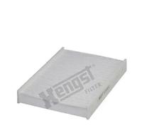 Cabin filter Pollen Filter E2988LI HENGST FILTER for VW SEAT SKODA