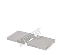 Cabin filter Pollen Filter E2992LI-2 HENGST FILTER for BMW X3 X4