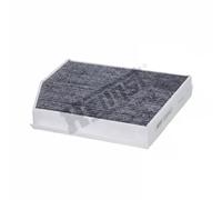 Hengst & Co Cabin Air Filter E2993LC – Genuine Activated Carbon