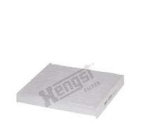 Cabin filter Pollen Filter E2994LI HENGST FILTER for FORD TRANSIT Bus