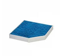 Hengst OE Cabin Air Filter E2996LB – Bio-functional Pollen Filter – Fits Audi, Bentley