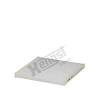 Cabin Air Filter Hengst E2997LI Fits Nissan Micra Note