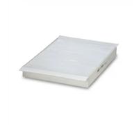 Hengst Cabin Air Filter E3900LI - Pollen Filter for Mercedes-Benz GLE (W166) 3.0 2015-2018