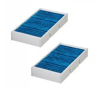 HENGST Cabin Air Filter Type E3909LB-2 Biofunctional Cabin Air Filter for Cars
