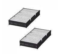 Hengst & Co Cabin Air Filter E3909LC-2 Activated Carbon for Mercedes-Benz
