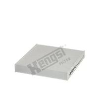 Cabin filter Pollen Filter E3910LI HENGST FILTER for ABARTH FIAT LANCIA