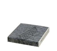 Hengst & Co Cabin Filter E3914LC - Activated Carbon - Fits Dacia, Nissan, Renault, Lada