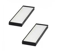 Hengst Cabin Air Filter E3915LI-2 Pollen Filter for Hyundai i20 I – Set of 2