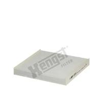 Cabin filter Pollen Filter E3929LI HENGST FILTER for HONDA JAZZ III INSIGHT CR-Z