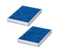 Cabin filter Pollen Filter E3939LB-2 HENGST FILTER for MERCEDES-BENZ S-CLASS