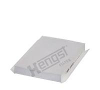 Cabin filter Pollen Filter E3953LI HENGST FILTER for FIAT JEEP ALFA ROMEO