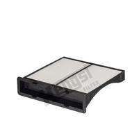 Cabin filter Pollen Filter E3956LI HENGST FILTER for SUBARU IMPREZA Saloon XV
