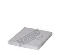 Cabin filter Pollen Filter E3959LI HENGST FILTER for SUZUKI