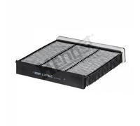 Hengst Cabin Air Filter E3978LC Activated Carbon Pollen Filter for Renault Scenic II