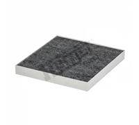 Genuine OE Quality Hella Hengst Activated Carbon Cabin Filter - E3993LC