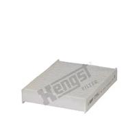 Cabin Air Filter Hengst E3996LI Fits Citroen Peugeot Toyota 108 Aygo C1