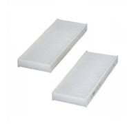 Cabin filter Pollen Filter E4912LI-2 HENGST FILTER for CITROËN PEUGEOT