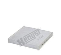Hengst Cabin Air Filter E4926LI - OE Quality Pollen Filter Fits IVECO Daily