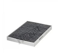 Cabin Filter E4931LC Hengst 8WD819439 4M0819439A L8WD819439A 8W0819439A