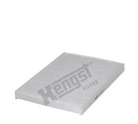 Cabin filter Pollen Filter E4956LI HENGST FILTER for ALFA ROMEO GIULIA STELVIO