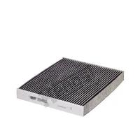 HENGST FILTER E5945LC Cabin Air Filter Fits Lynk & Co 01 Polestar Polestar 2