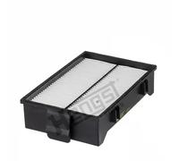 Fits HENGST E5994LI Filter, cabin air E5994LI Cabin filter (320x216x75mm) fits: