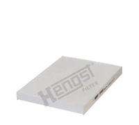 Cabin filter Pollen Filter E900LI HENGST FILTER for VW SEAT AUDI SKODA