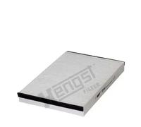 Cabin filter Pollen Filter E910LI HENGST FILTER for OPEL ASTRA H Estate ASTRA H