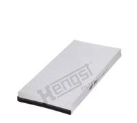 Cabin filter Pollen Filter E912LI HENGST FILTER for MERCEDES-BENZ VW