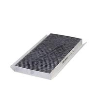 Hengst & Co Cabin Air Filter E941LC – Activated Carbon Pollen Filter for Ford Focus